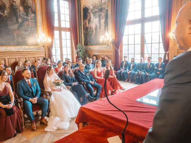 Le mariage de Jeff et Ashley à Paris, Paris 25