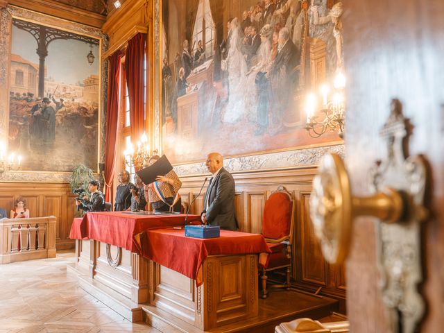 Le mariage de Jeff et Ashley à Paris, Paris 26