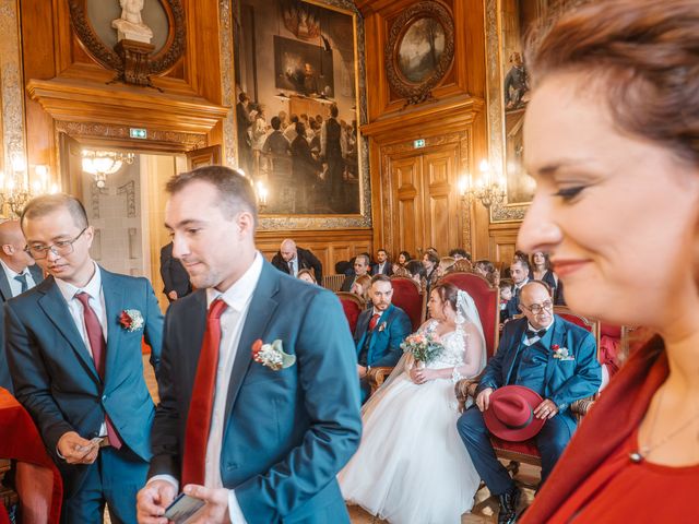 Le mariage de Jeff et Ashley à Paris, Paris 27
