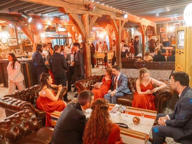 Le mariage de Jeff et Ashley à Paris, Paris 33