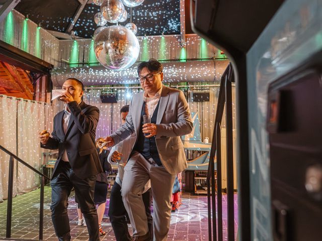 Le mariage de Jeff et Ashley à Paris, Paris 35