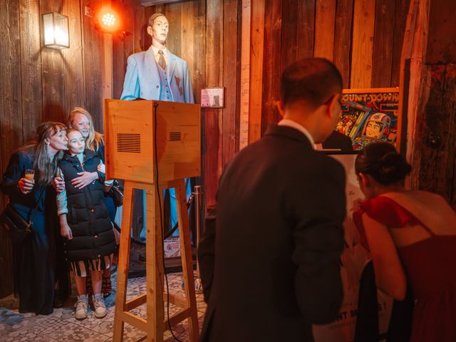 Le mariage de Jeff et Ashley à Paris, Paris 37