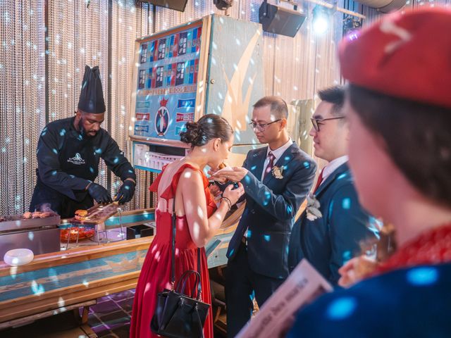 Le mariage de Jeff et Ashley à Paris, Paris 38