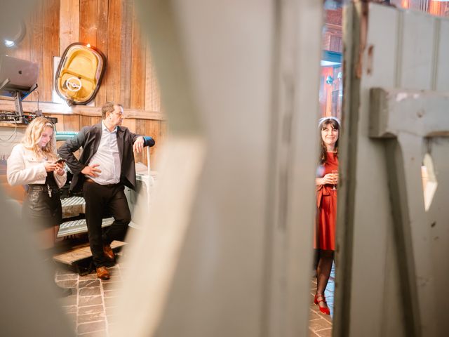 Le mariage de Jeff et Ashley à Paris, Paris 39