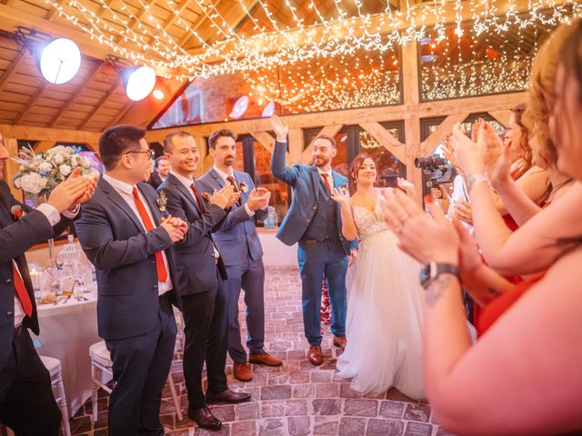Le mariage de Jeff et Ashley à Paris, Paris 49