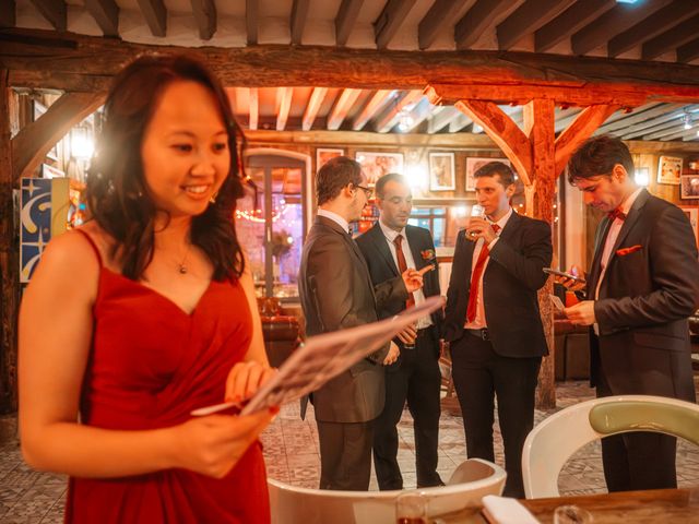 Le mariage de Jeff et Ashley à Paris, Paris 52