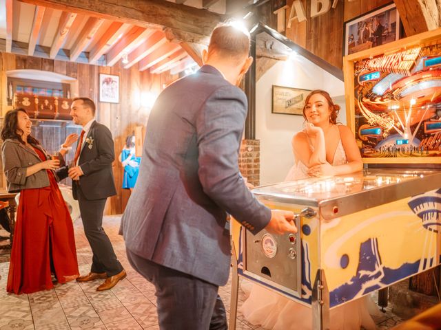 Le mariage de Jeff et Ashley à Paris, Paris 1