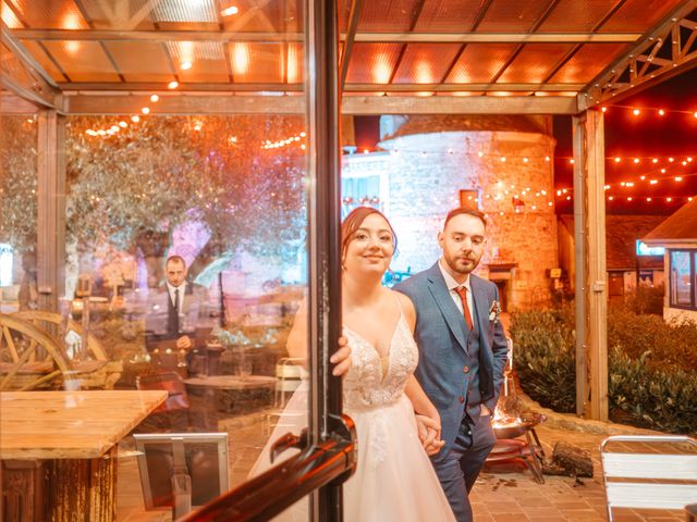 Le mariage de Jeff et Ashley à Paris, Paris 53