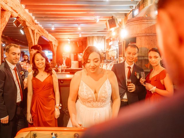 Le mariage de Jeff et Ashley à Paris, Paris 57