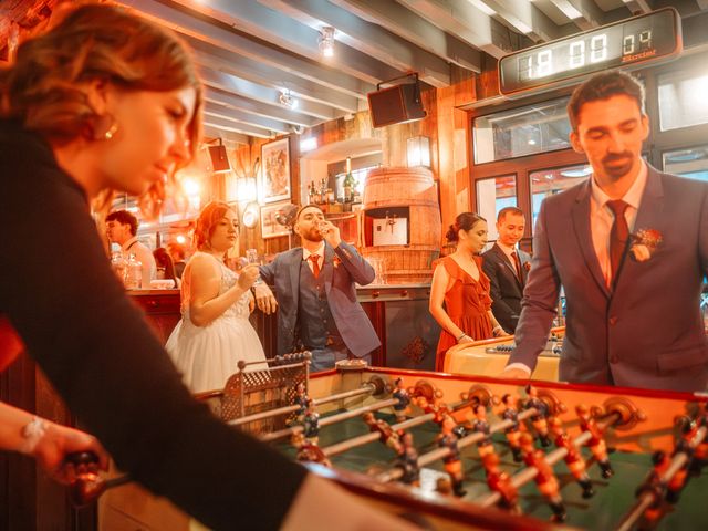 Le mariage de Jeff et Ashley à Paris, Paris 58