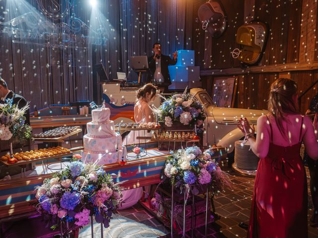Le mariage de Jeff et Ashley à Paris, Paris 59