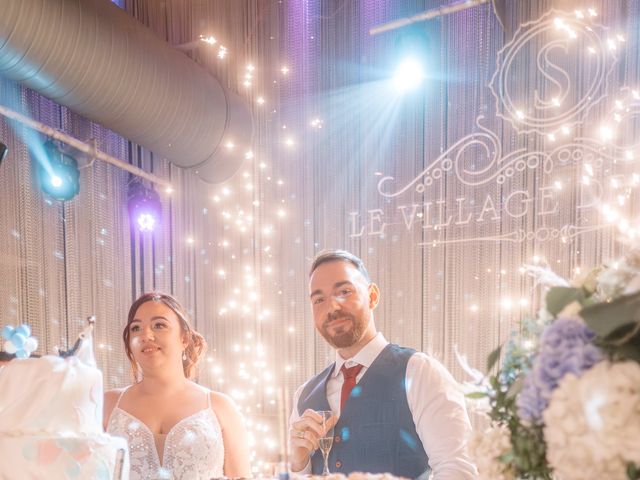 Le mariage de Jeff et Ashley à Paris, Paris 60