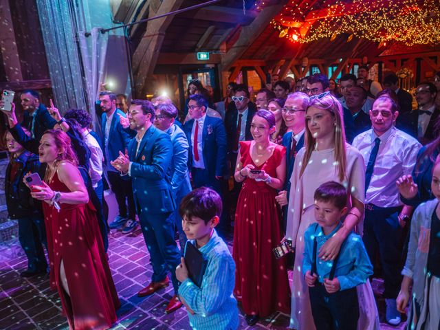 Le mariage de Jeff et Ashley à Paris, Paris 61