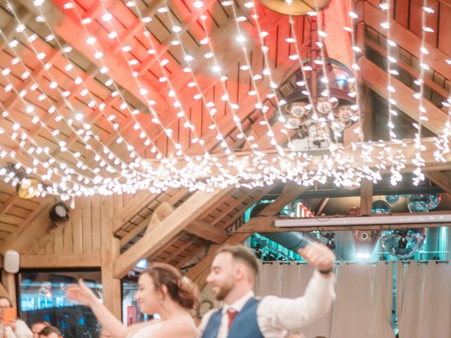 Le mariage de Jeff et Ashley à Paris, Paris 62