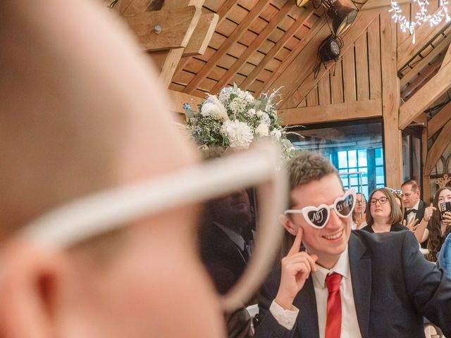 Le mariage de Jeff et Ashley à Paris, Paris 64