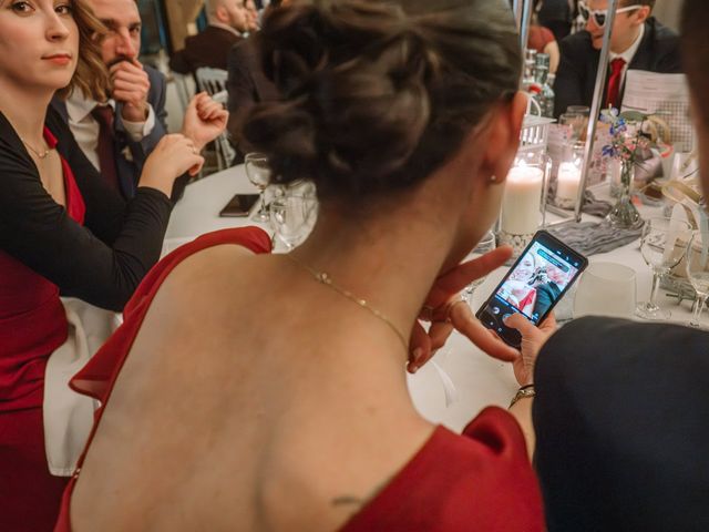 Le mariage de Jeff et Ashley à Paris, Paris 65