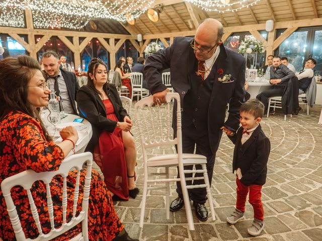 Le mariage de Jeff et Ashley à Paris, Paris 66