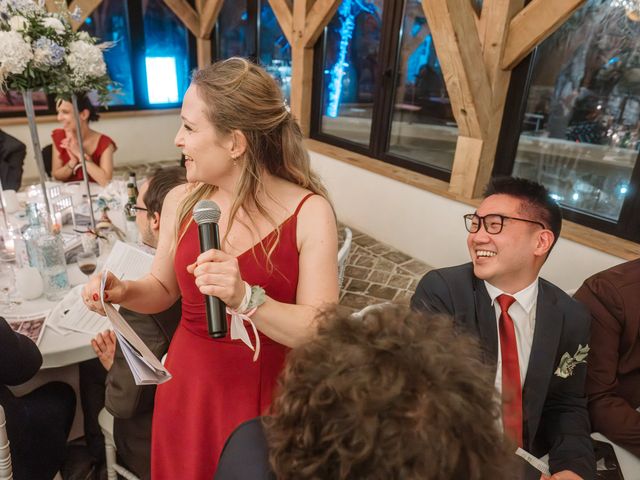Le mariage de Jeff et Ashley à Paris, Paris 67