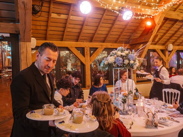 Le mariage de Jeff et Ashley à Paris, Paris 76