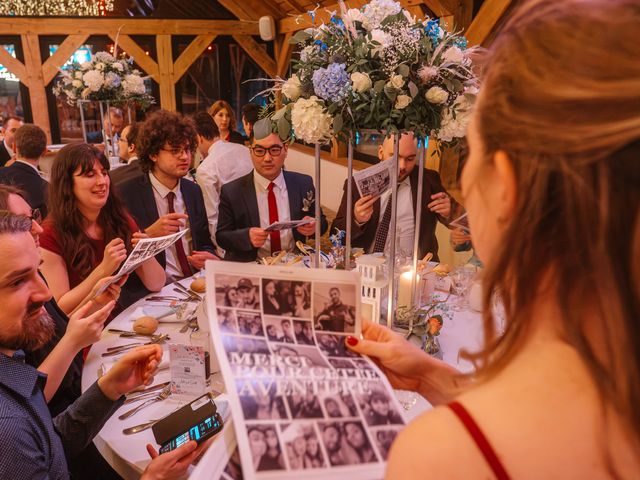 Le mariage de Jeff et Ashley à Paris, Paris 79