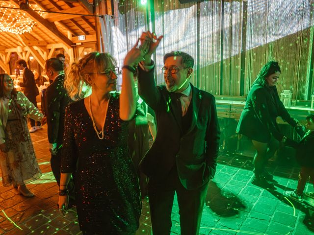 Le mariage de Jeff et Ashley à Paris, Paris 84