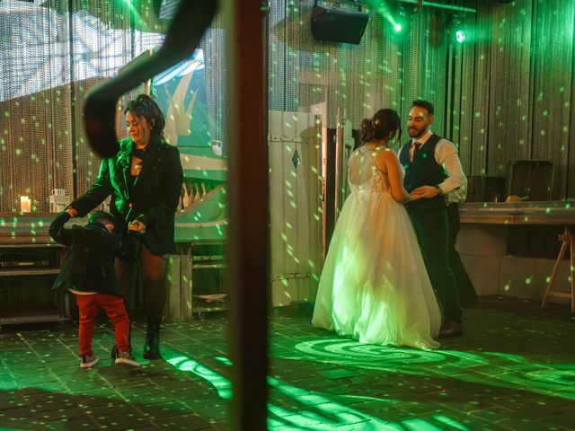 Le mariage de Jeff et Ashley à Paris, Paris 89