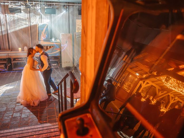 Le mariage de Jeff et Ashley à Paris, Paris 90