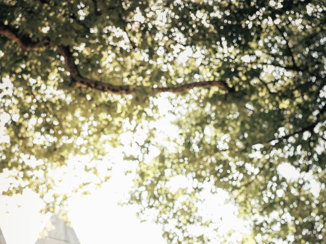 Le mariage de Nicolas et Annabelle à Lubersac, Corrèze 19
