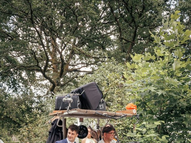 Le mariage de Nicolas et Annabelle à Lubersac, Corrèze 31