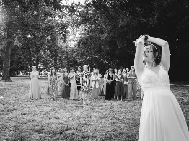 Le mariage de Nicolas et Annabelle à Lubersac, Corrèze 33