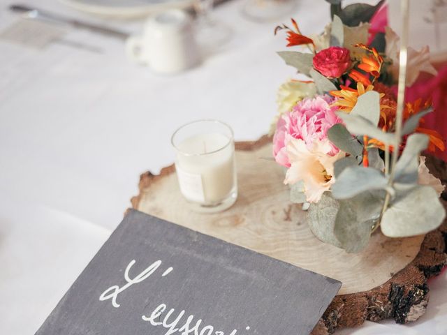 Le mariage de Nicolas et Annabelle à Lubersac, Corrèze 37