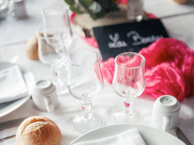 Le mariage de Nicolas et Annabelle à Lubersac, Corrèze 38