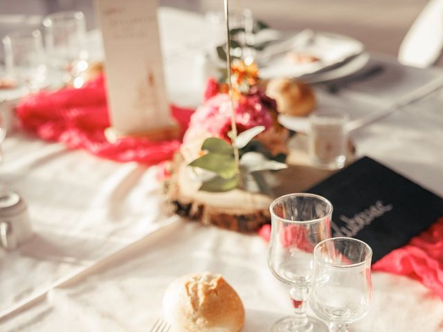 Le mariage de Nicolas et Annabelle à Lubersac, Corrèze 41