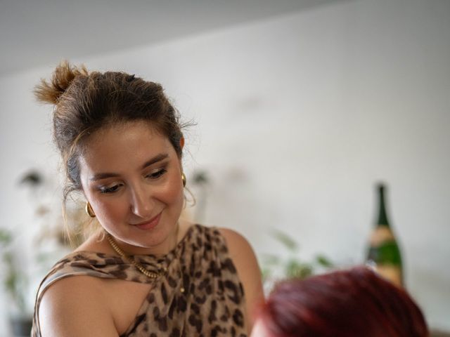 Le mariage de Connor et Perle à Pamiers, Ariège 9