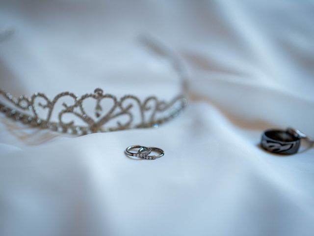 Le mariage de Connor et Perle à Pamiers, Ariège 10