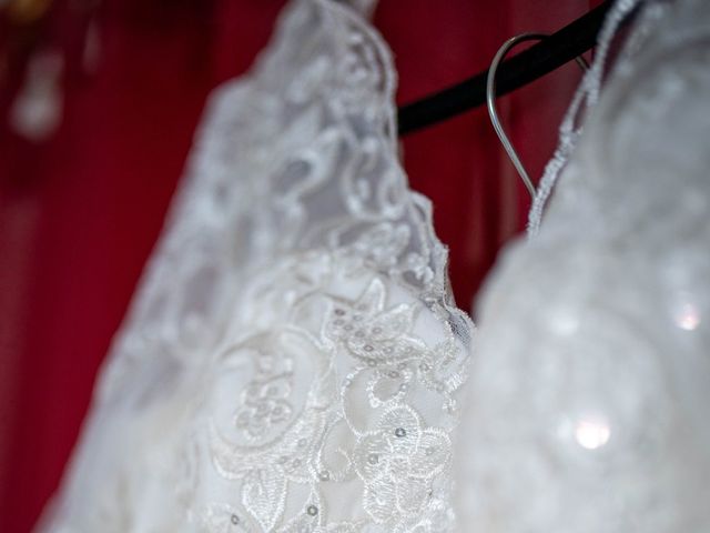 Le mariage de Connor et Perle à Pamiers, Ariège 11