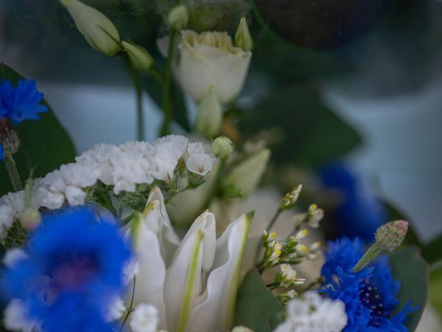 Le mariage de Connor et Perle à Pamiers, Ariège 14