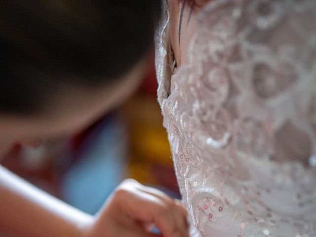 Le mariage de Connor et Perle à Pamiers, Ariège 17