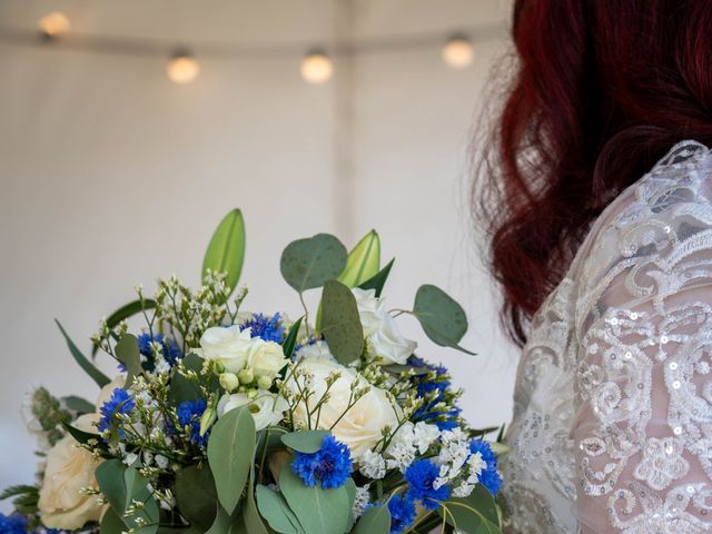 Le mariage de Connor et Perle à Pamiers, Ariège 21