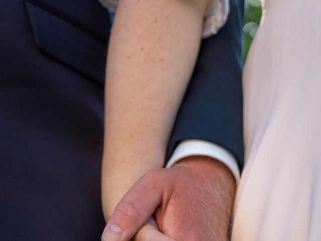 Le mariage de Connor et Perle à Pamiers, Ariège 25