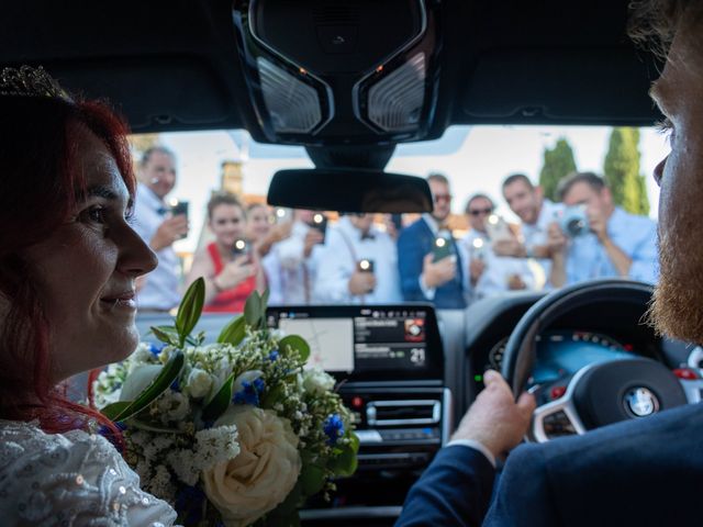 Le mariage de Connor et Perle à Pamiers, Ariège 32