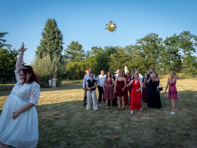 Le mariage de Connor et Perle à Pamiers, Ariège 35