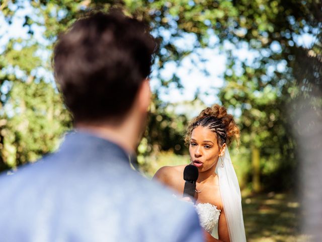 Le mariage de Clément et Gladys à Beaussais-sur-Mer, Côtes d'Armor 20