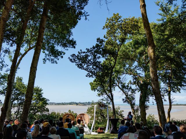 Le mariage de Clément et Gladys à Beaussais-sur-Mer, Côtes d'Armor 21