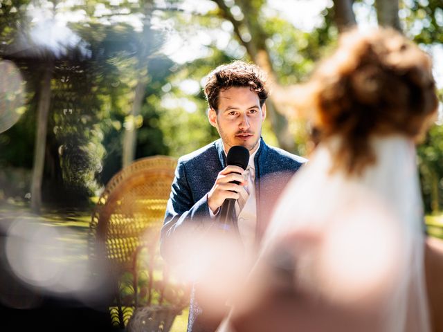 Le mariage de Clément et Gladys à Beaussais-sur-Mer, Côtes d'Armor 22