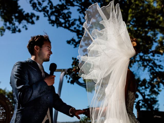 Le mariage de Clément et Gladys à Beaussais-sur-Mer, Côtes d'Armor 24