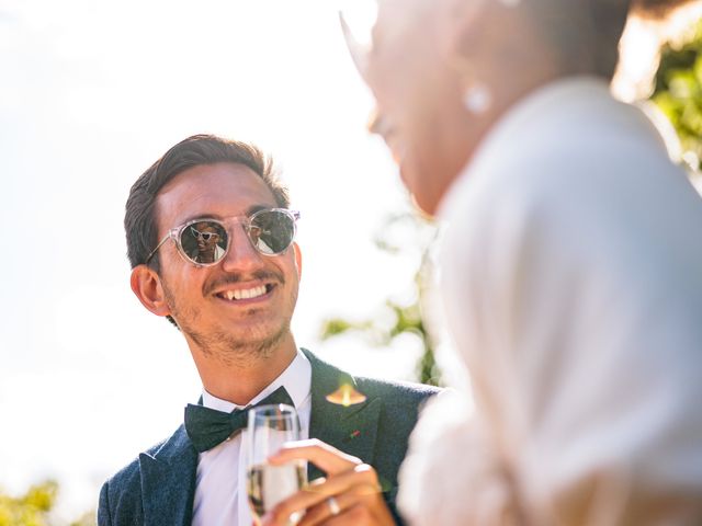 Le mariage de Clément et Gladys à Beaussais-sur-Mer, Côtes d'Armor 29