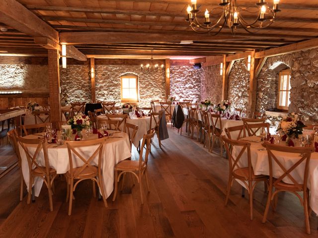 Le mariage de Alexi et Diane à Saint-Sixt, Haute-Savoie 1