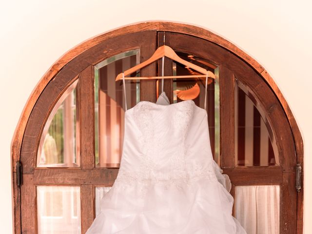 Le mariage de Alexi et Diane à Saint-Sixt, Haute-Savoie 5