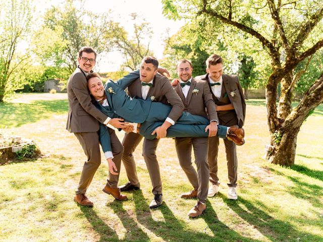 Le mariage de Alexi et Diane à Saint-Sixt, Haute-Savoie 7